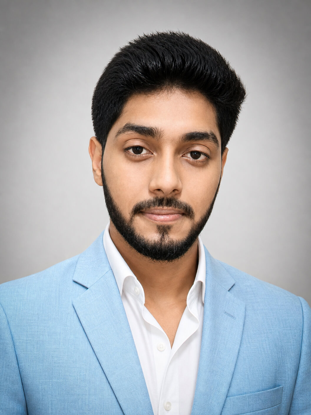 Portrait of Eharam Efad